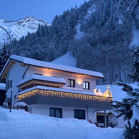 Haus Bazigg Appartement Klosterle am Arlberg Buitenkant foto