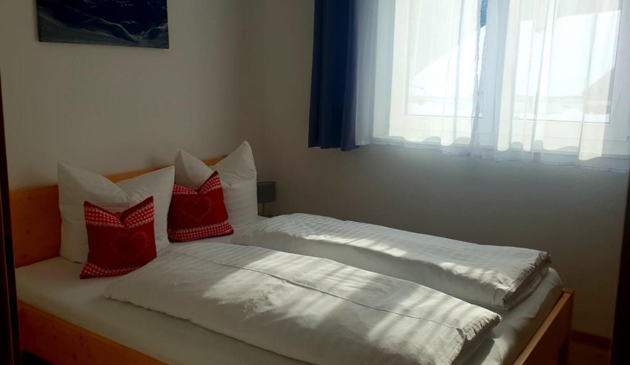 Haus Bazigg Appartement Klosterle am Arlberg Buitenkant foto