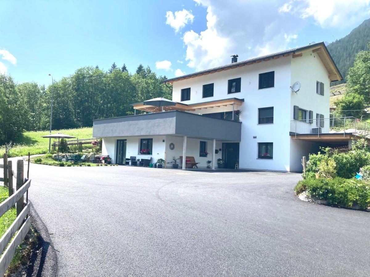 Haus Bazigg Appartement Klosterle am Arlberg Buitenkant foto