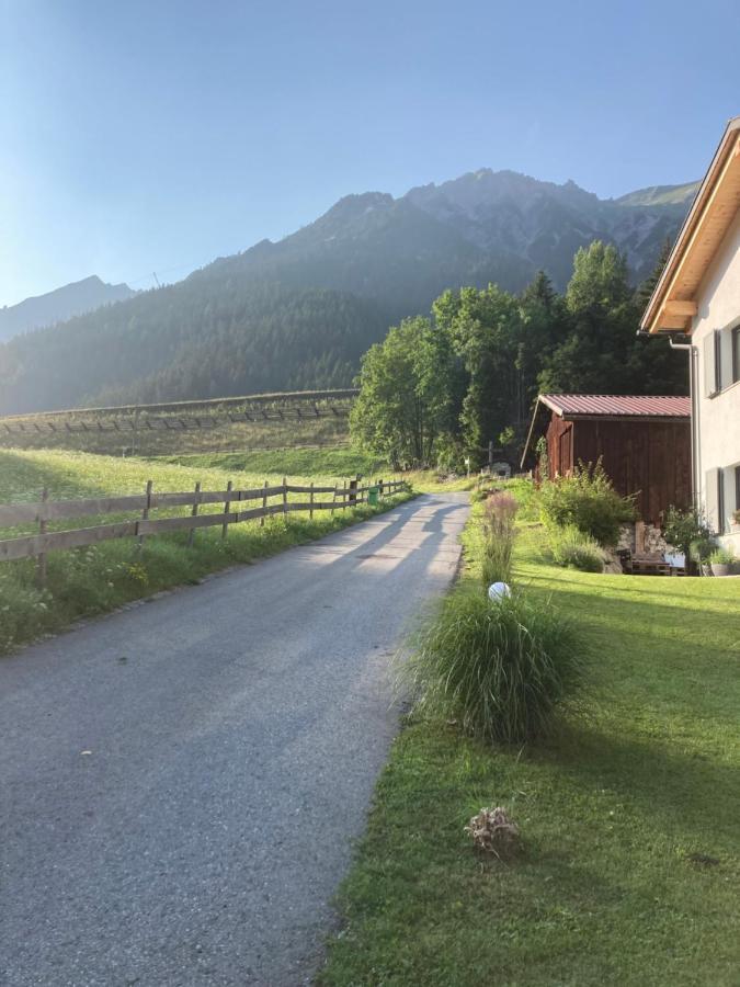 Haus Bazigg Appartement Klosterle am Arlberg Buitenkant foto