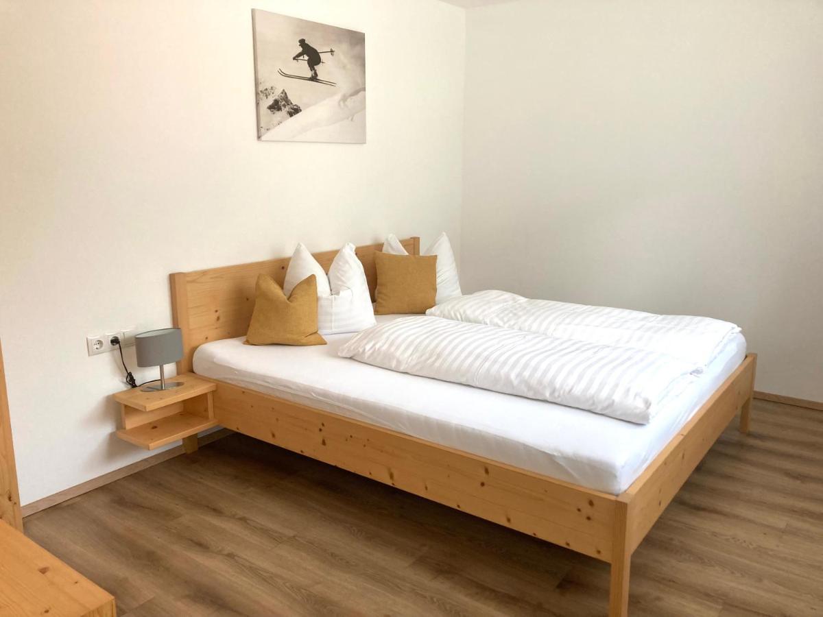 Haus Bazigg Appartement Klosterle am Arlberg Buitenkant foto