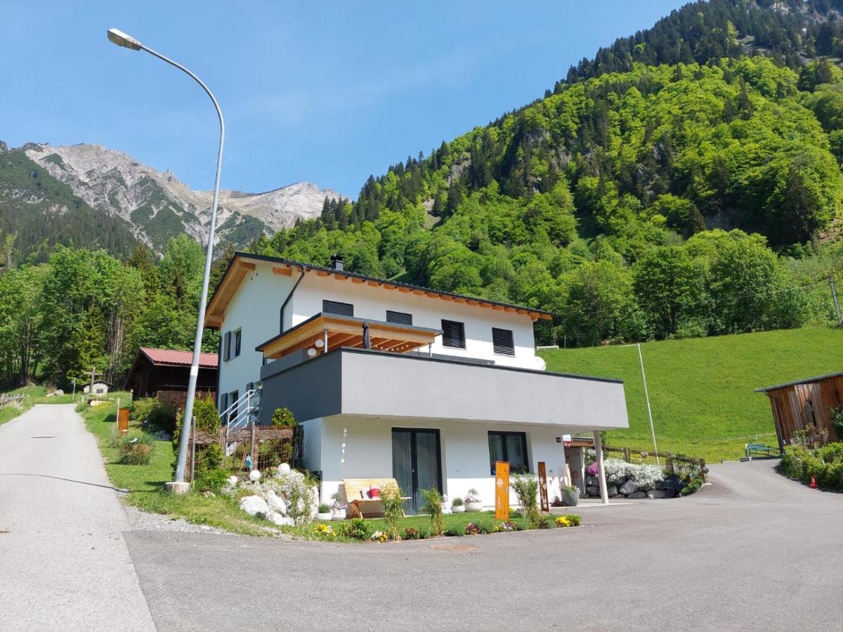 Haus Bazigg Appartement Klosterle am Arlberg Buitenkant foto