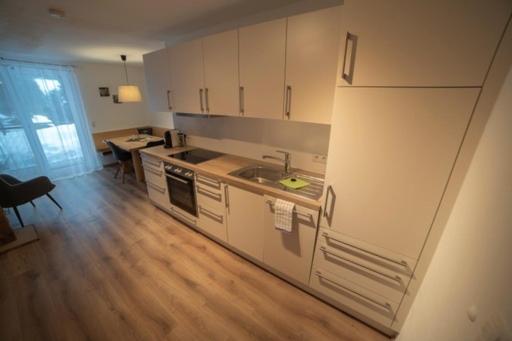 Haus Bazigg Appartement Klosterle am Arlberg Buitenkant foto