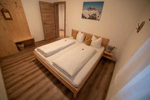 Haus Bazigg Appartement Klosterle am Arlberg Buitenkant foto