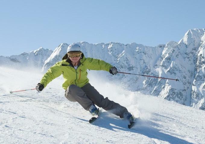 Haus Bazigg Appartement Klosterle am Arlberg Buitenkant foto
