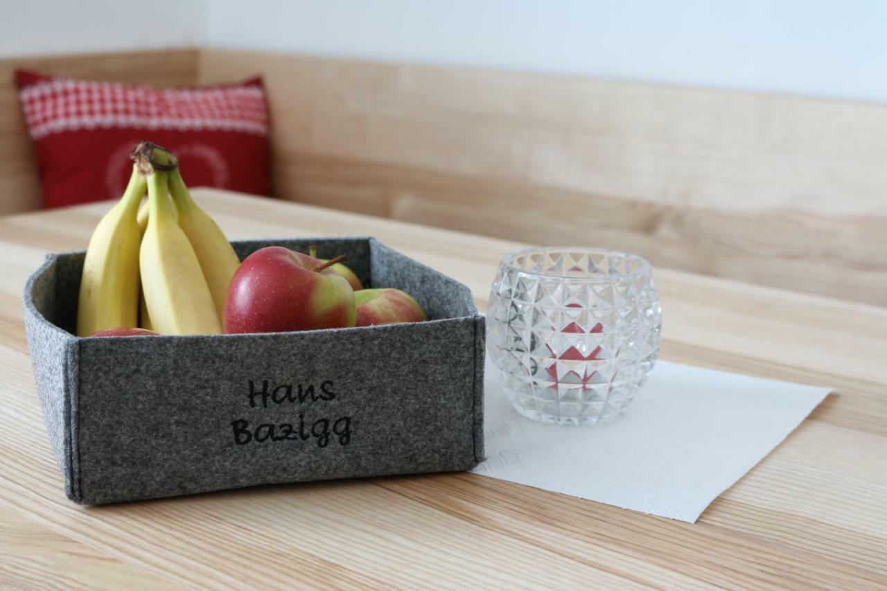 Haus Bazigg Appartement Klosterle am Arlberg Buitenkant foto